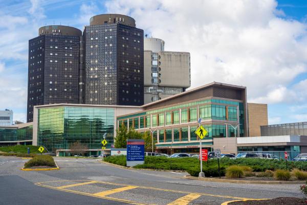 Stony Brook University Hospital